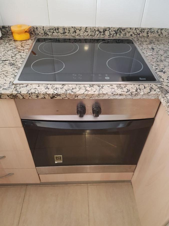 Magnífico apartamento junto al canal principal. Empuriabrava Exterior foto