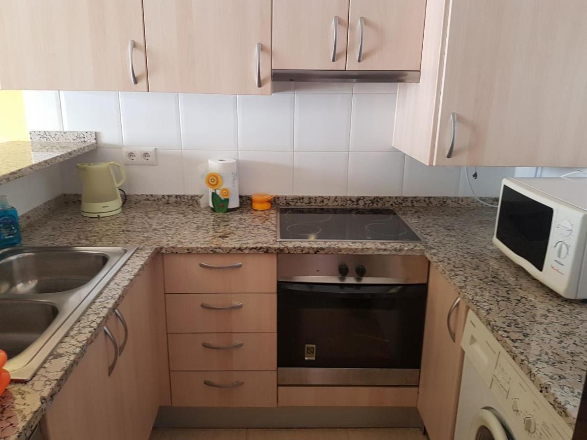 Magnífico apartamento junto al canal principal. Empuriabrava Exterior foto